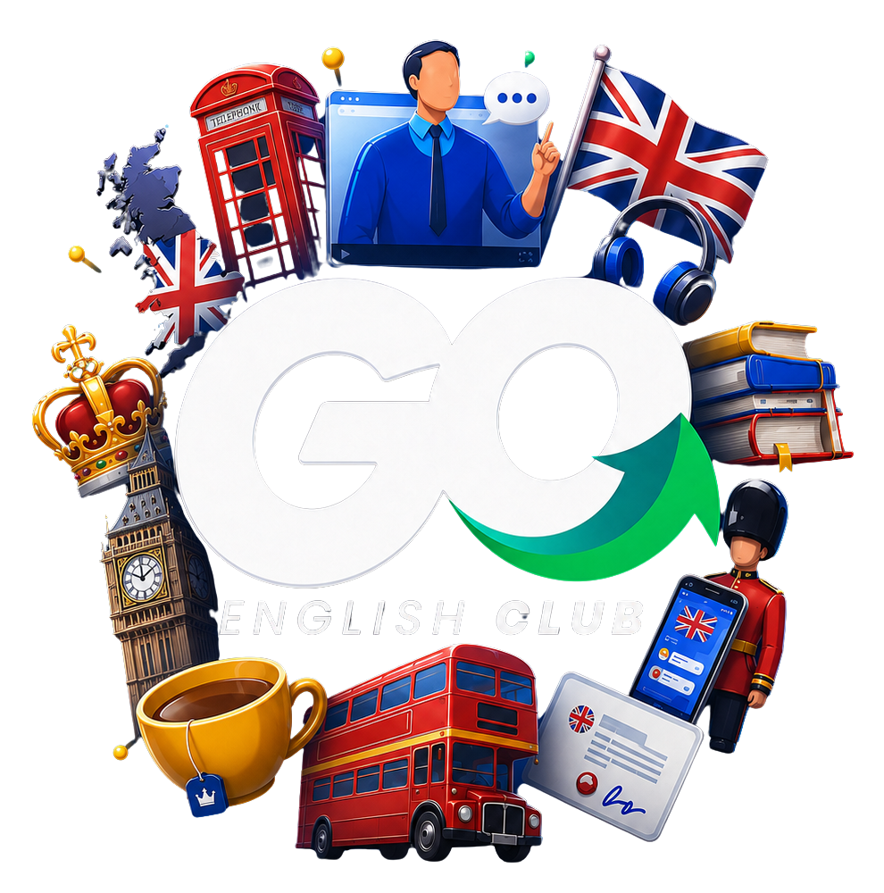 GO English Club
